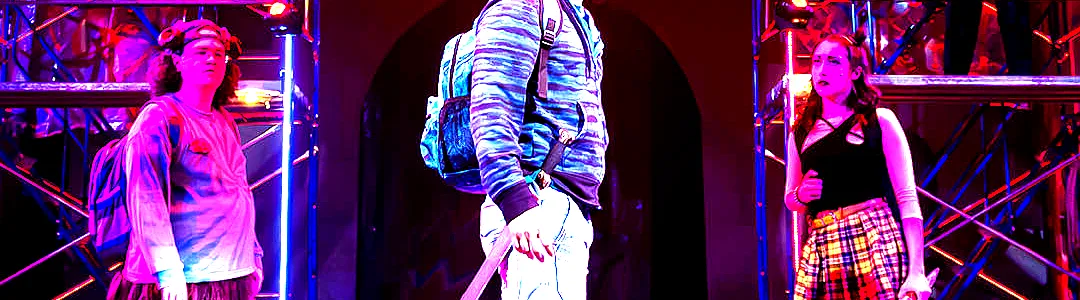 The Lightning Thief: The Percy Jackson Musical