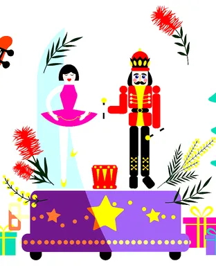 The Nutcracker: Symphony Of Lights