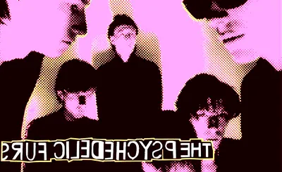 The Psychedelic Furs