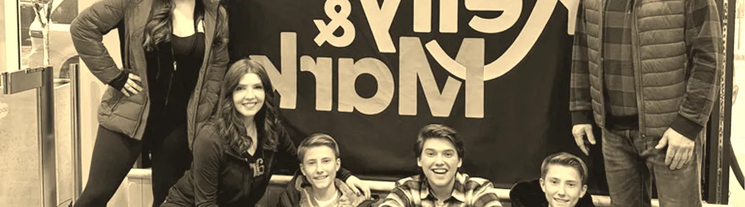 The Sharpe Family Singers