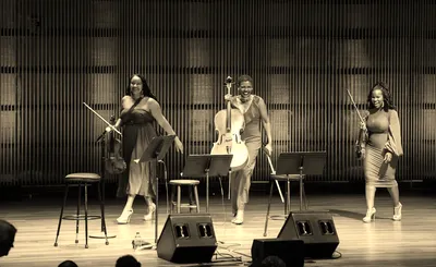 The String Queens