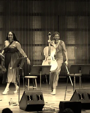 The String Queens