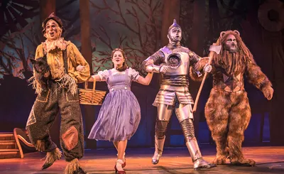 The Wizard Of Oz