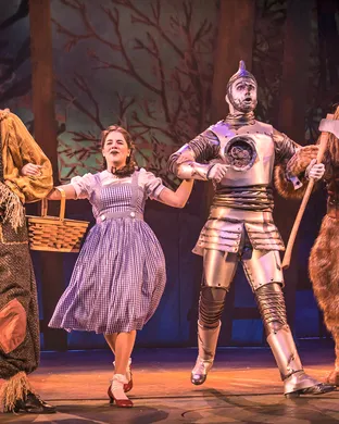 The Wizard of Oz