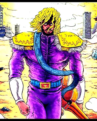 Thundercat
