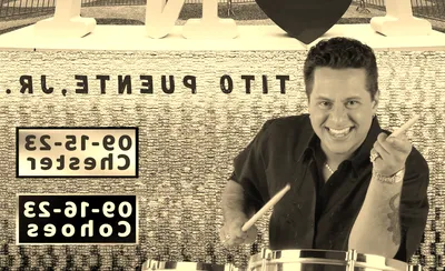 Tito Puente Jr.