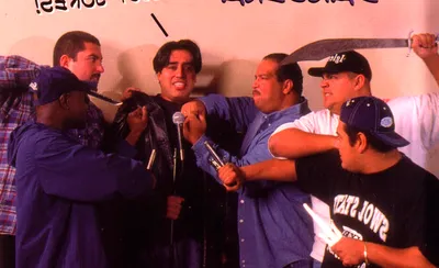 Willie Barcena