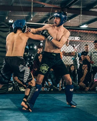 Black Belt Spectacular