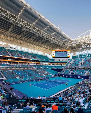 Miami Open Tennis: Grounds Pass Day 8 - Session 13 & 14