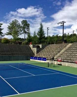 World Team Tennis: Florida Flamingos vs. New York Empire