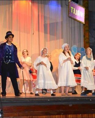 Summer Theater Camp