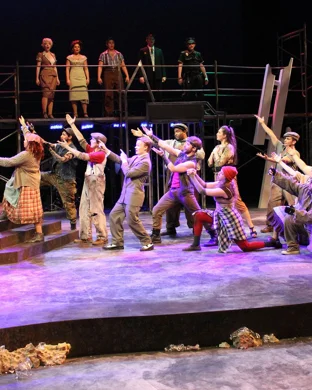 Disenchanted! A Hilarious Musical Comedy