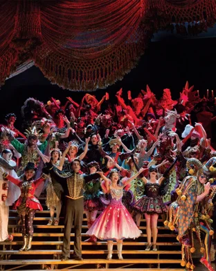 School Of Rock - Ya Edition: A Summer Theater Camp Production